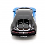 Bugatti Chiron 2016 Blu - Nero 1:43
