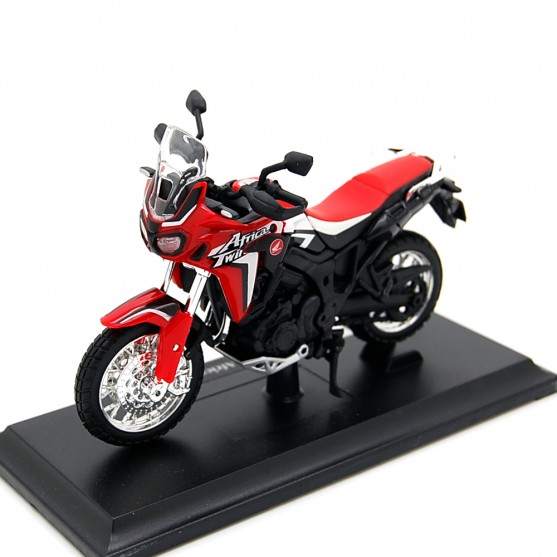 Honda Africa Twin DCT Red 1:18