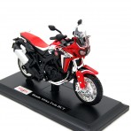 Honda Africa Twin DCT Red 1:18