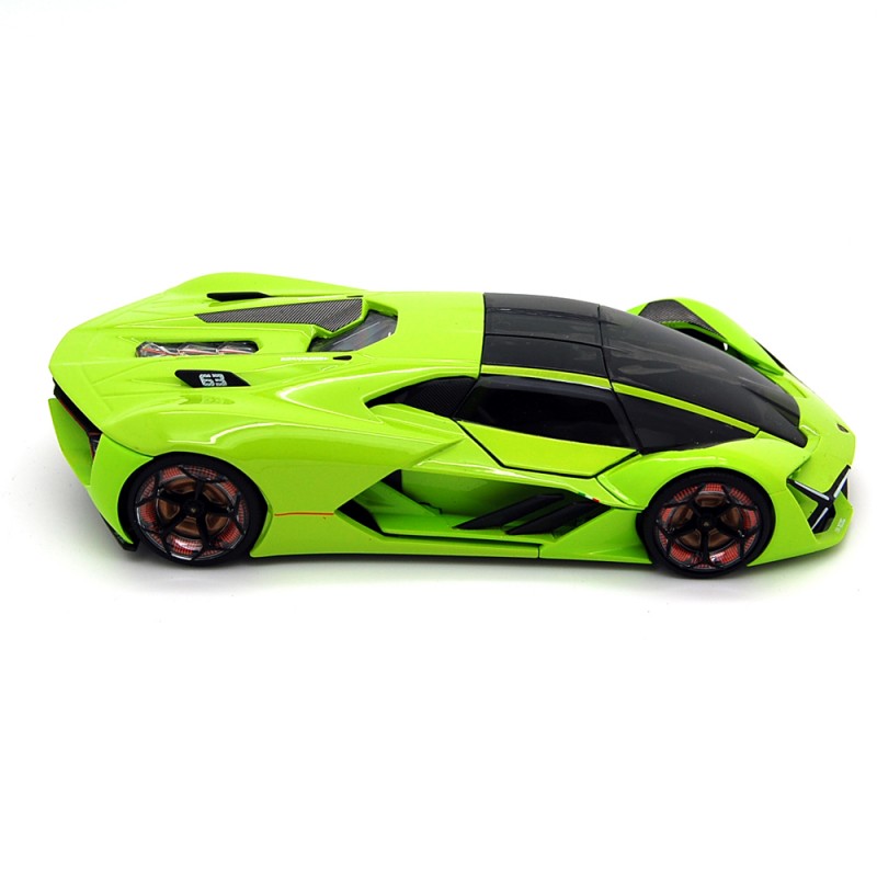 Lamborghini Terzo Millennio 2018 Acid Green 1:24