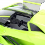 Lamborghini Terzo Millennio 2018 Acid Green 1:24