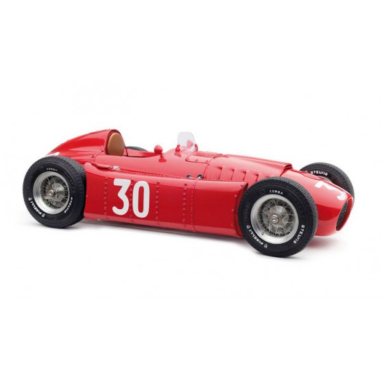 Lancia D50 1955 Monaco GP 30 Eugenio Castellotti 1:18
