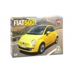 FIAT 500 new 2007 Kit 1:24