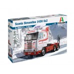 Scania Streamline 143H 6x2 Kit 1:24
