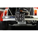 Fiat Abarth 695SS/Assetto Corsa kit 1:12