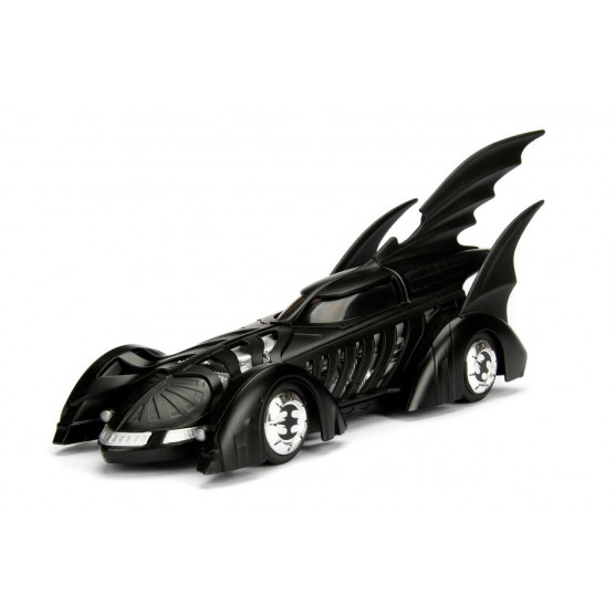 Batmobile 1995  with Batman Figure 1:24