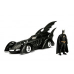 Batmobile 1995  with Batman Figure 1:24
