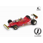 Ferrari 312 T4 World Champion F1 Italy GP 1979 Jody Scheckter 1:43