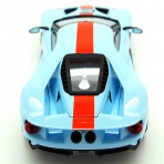 Ford GT 2017 Gulf Exclusive 1:18
