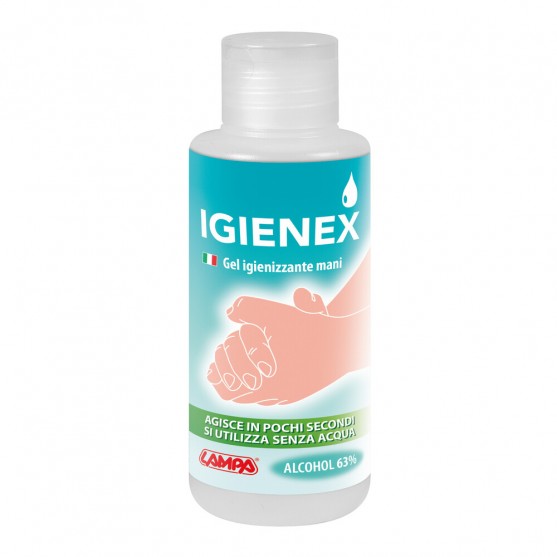 Igienex Gel Lavamani Igienizzante 150ml