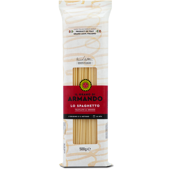 Pasta Armando - Lo Spaghetto 500gr