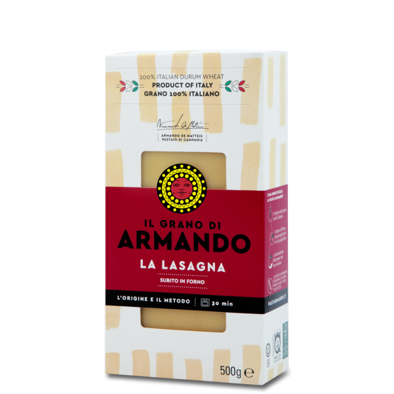 Pasta Armando - La Lasagna 500gr