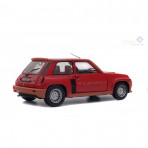 Renault 5 Turbo 1981 Rosso Granada 1:18