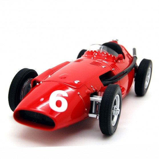 Jean Behra MASERATI 250f #4 FRANCIA GP Formula 1 1957 1:18 CMR 