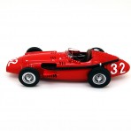 Maserati 250F vincitore Monaco GP campione del mondo F1 1957 Juan Manuel Fangio 1:18