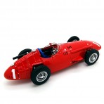 Maserati 250F vincitore Germany GP campione del mondo F1 1957 Juan Manuel Fangio 1:18