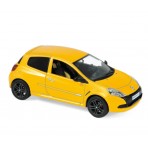 Renault Clio R.S. 2009 Sirius Yellow 1:43