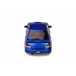 Subaru Impreza STI S204 2006 WRX Blue Mica 02C 1:18