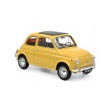 Fiat 500 L 1971 Tahiti yellow 1:18