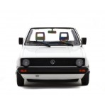Volkswagen VW Caddy MK1 1982 white 1:18