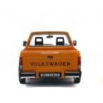 Volkswagen VW Caddy MK1 1982 orange 1:18