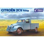 Citroen 2CV Pick Up Kit 1:24