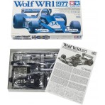 Wolf WRX1 F1 1977 kit 1:20