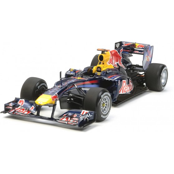 Red Bull Renault Rb6 F1 2010 kit 1:20