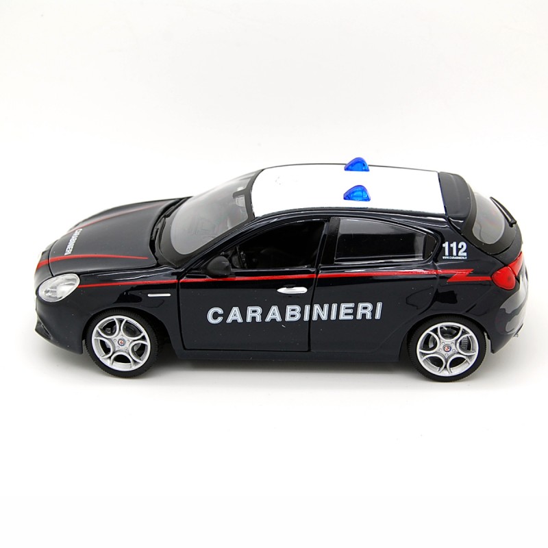 Alfa Romeo Giulietta Carabinieri 1 24