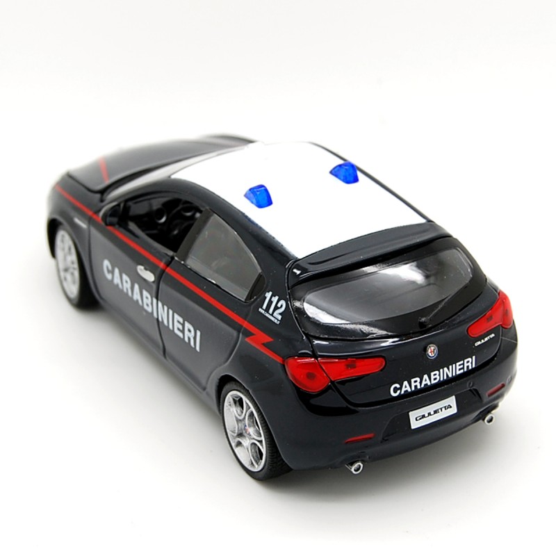 Alfa Romeo Giulietta Carabinieri 1 24