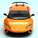 Lamborghini Huracán Performante Orange 1:24