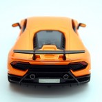 Lamborghini Huracán Performante Orange 1:24