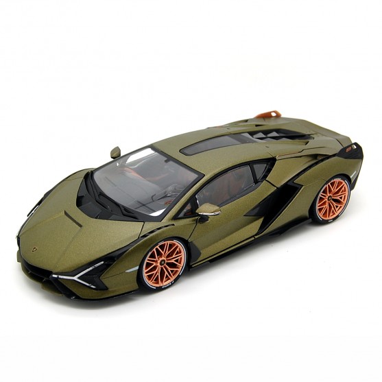 Lamborghini Siàn FKP 37 1:18