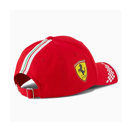 Scuderia Ferrari 2020 Cappellino Baseball Puma Team