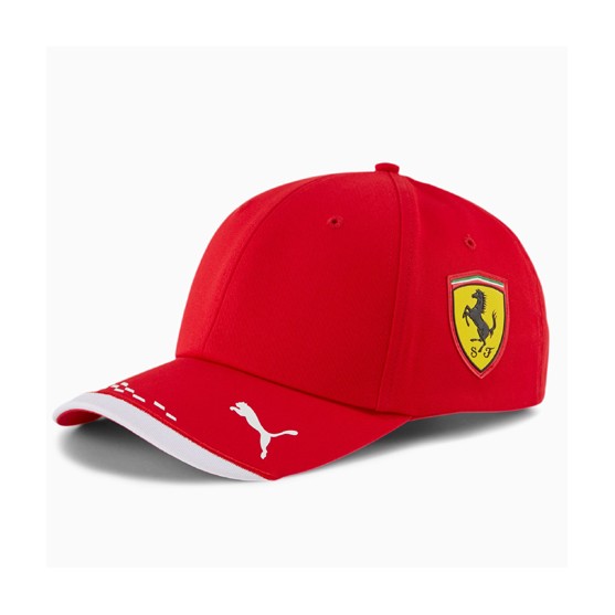 Scuderia Ferrari 2020 Cappellino Baseball Puma Team