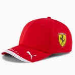 Scuderia Ferrari 2020 Cappellino Baseball Puma Team