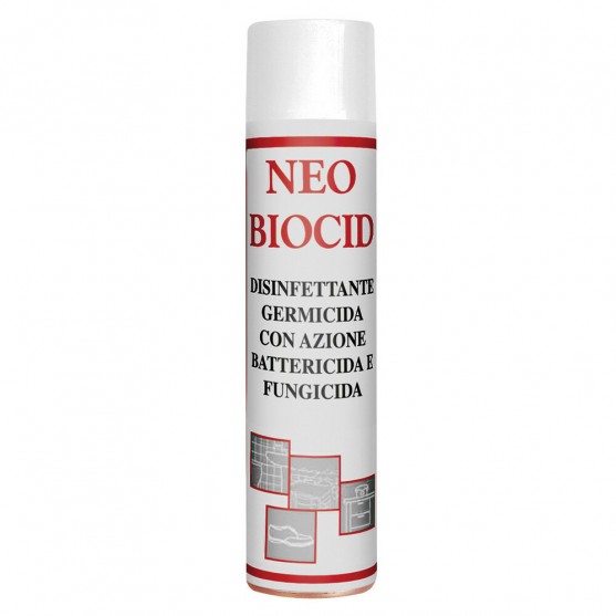 Amuchina Neo Biocid disinfettante spray 400 ml