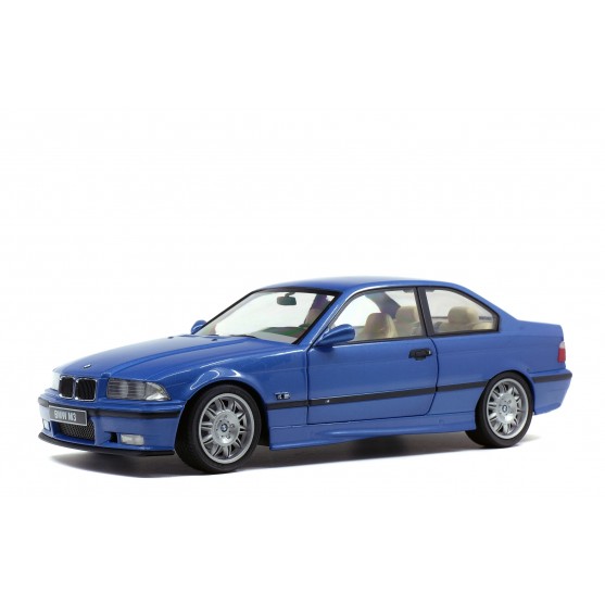 BMW M3 (E36) Coupè 1994 Estoril Blu 1:18