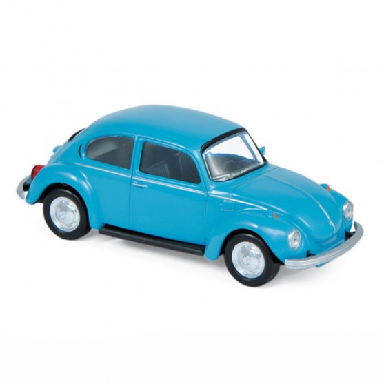 Volkswagen 1303 1973 Miami Blue 1:43