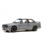 BMW E30 M3 1990 Silver Metallic 1:18