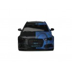 Audi ABT RS6 C7 Avant GMK 2019 Camouflage blue black 1:18