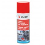 Spray pulitore per cruscotto auto - Würth Italia