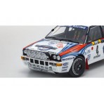 Lancia Delta HF Integrale 1992 Rally Monte Carlo 1:18
