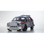Lancia Delta HF Integrale 1992 Rally Monte Carlo 1:18