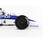 Tyrrell Ford 018 2nd Place 1990 USA GP 1:18