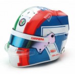 Antonio Giovinazzi Casco Bell Helmet F1 2019 Alfa Romeo Racing 1:5