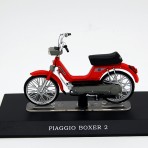 Piaggio Boxer 2 ciclomotore 50 cc 1:18