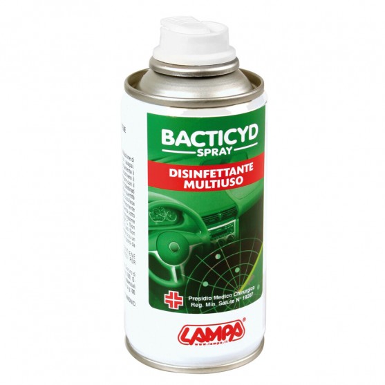 Bacticyd spray disinfettante climatizzatore 150 ml