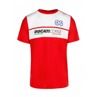 Andrea Dovizioso T-shirt Ducati Dual