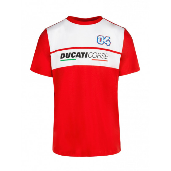 Andrea Dovizioso T-shirt Ducati Dual